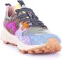 Flower Mountain Suede and technical fabric sneakers Ya o 3 UNI Multicolor Unisex - Thumbnail 6