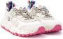 Flower Mountain Sneakers Kotetsu Woman 2016783 06 White Dames - Thumbnail 2