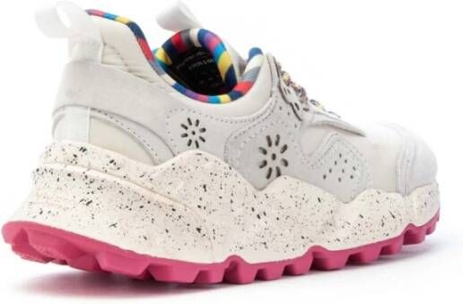 Flower Mountain Sneakers Kotetsu Woman 2016783 06 Wit Dames