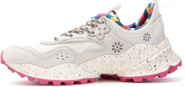 Flower Mountain Sneakers Kotetsu Woman 2016783 06 Wit Dames