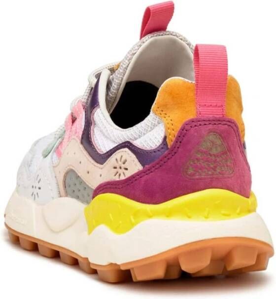 Flower Mountain Sneakers Meerkleurig Dames