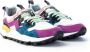 Flower Mountain Sneakers Yamano 3 Woman 2016780 Paars Dames - Thumbnail 2