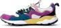 Flower Mountain Sneakers Yamano 3 Woman 2016780 Paars Dames - Thumbnail 4