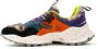 Flower Mountain Shearling Sneakers met Suede Inzetstukken Multicolor Dames - Thumbnail 5