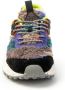 Flower Mountain Shearling Sneakers met Suede Inzetstukken Multicolor Dames - Thumbnail 6