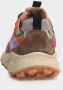 Flower Mountain Suede and technical fabric sneakers Ya o 3 UNI Multicolor Unisex - Thumbnail 10