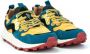 Flower Mountain Sneakers voor de huidige 3 man 2016788 Blauw Heren - Thumbnail 2