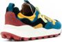 Flower Mountain Sneakers voor de huidige 3 man 2016788 Blauw Heren - Thumbnail 3