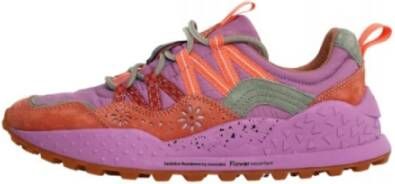 Flower Mountain Sneakers Mountain Style Multicolor Dames