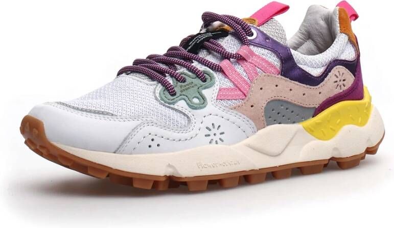 Flower Mountain Sneakers Multicolor Dames