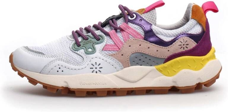 Flower Mountain Sneakers Multicolor Dames