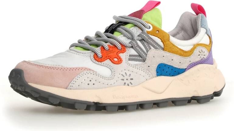 Flower Mountain Sneakers Multicolor Dames