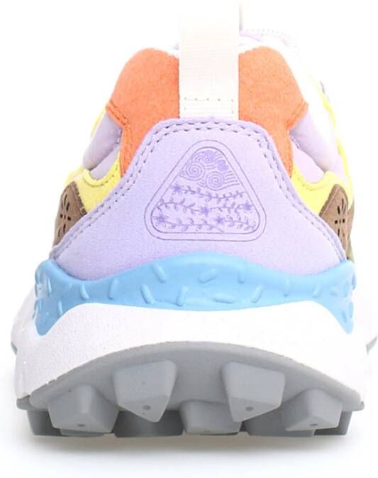 Flower Mountain Sneakers Multicolor Dames