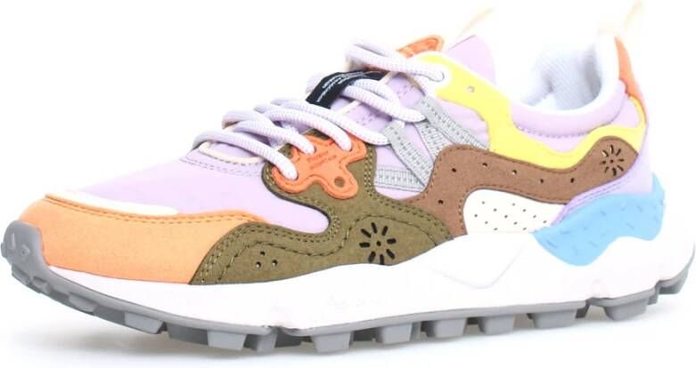 Flower Mountain Sneakers Multicolor Dames