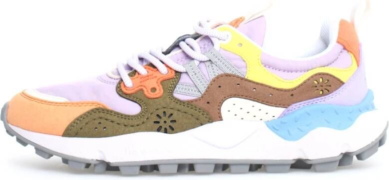 Flower Mountain Sneakers Multicolor Dames