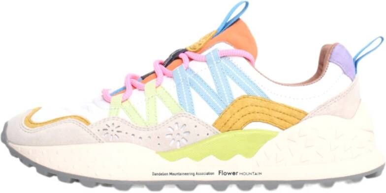 Flower Mountain Sneakers Multicolor Dames