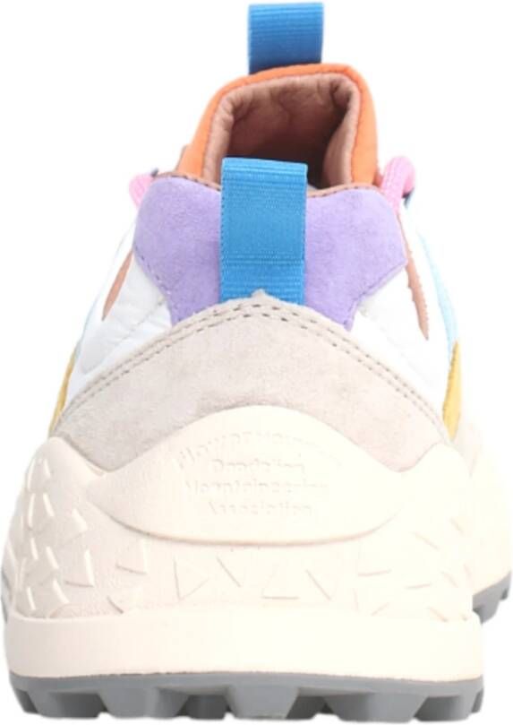 Flower Mountain Sneakers Multicolor Dames