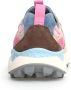 Flower Mountain Suede and technical fabric sneakers Yamano 3 Woman Multicolor Dames - Thumbnail 8