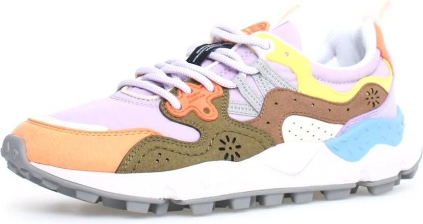 Flower Mountain Sneakers Multicolor Dames