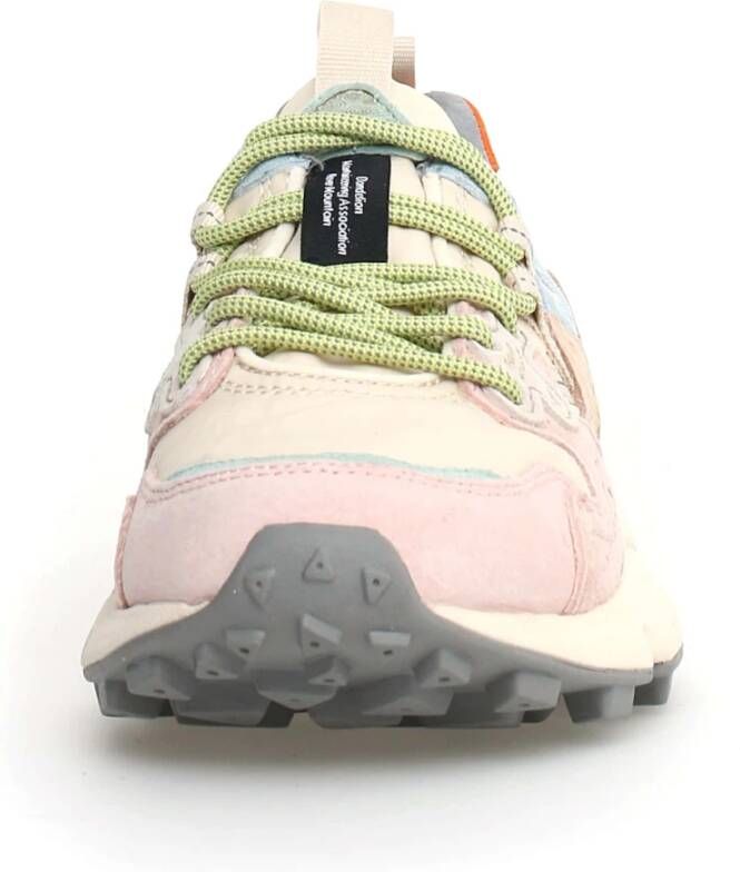 Flower Mountain Sneakers Multicolor Dames