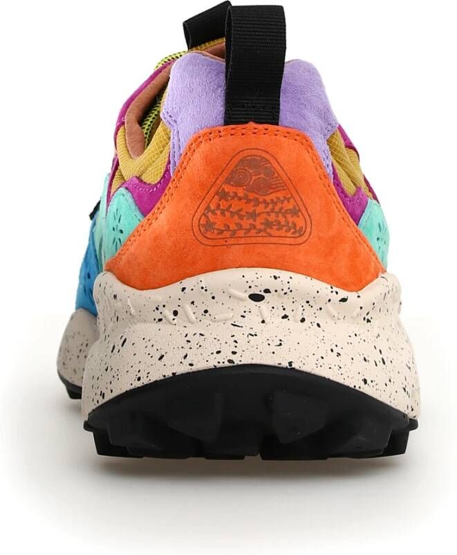 Flower Mountain Sneakers Multicolor Dames