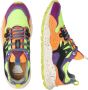 Flower Mountain Sneakers Multicolor Heren - Thumbnail 2