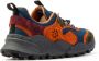 Flower Mountain Sneakers Oranje Heren - Thumbnail 3