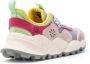 Flower Mountain Sneakers Roze Dames - Thumbnail 3