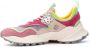 Flower Mountain Sneakers Roze Dames - Thumbnail 4