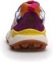 Flower Mountain Yamano 3 Woman White Pastel Sneakers Multicolor Dames - Thumbnail 14