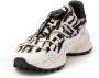 Flower Mountain Raikiri sneakers Wit Dames - Thumbnail 5