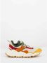 Flower Mountain Shearling and suede sneakers Kotetsu Woman Multicolor Dames - Thumbnail 8