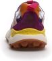 FLOWER MOUNTAIN Lage Sneakers Dames Yamano 3 Woman Maat: 37 Materiaal: Suède Kleur: Wit - Thumbnail 14