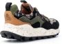 Flower Mountain Sneakers Yamano 3 Man 2016788 Zwart Heren - Thumbnail 3