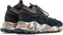 Flower Mountain Sneakers Zwart Heren - Thumbnail 2