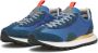 Flower Mountain Suede and technical fabric sneakers NEW Asuka MAN Blue Heren - Thumbnail 9