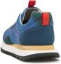 Flower Mountain Suede and technical fabric sneakers NEW Asuka MAN Blue Heren - Thumbnail 10