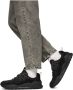 Flower Mountain Suede and technical fabric sneakers Washi UNI Black Heren - Thumbnail 7