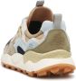 Flower Mountain Yamano 3 Sneaker Wit Militair Blauw Grijs Yamano 3 Sneaker Beige Suède Sneaker met Kurken Binnenzool Multicolor Gray Heren - Thumbnail 16