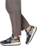 Flower Mountain Yamano 3 Sneaker Wit Militair Blauw Grijs Yamano 3 Sneaker Beige Suède Sneaker met Kurken Binnenzool Multicolor Gray Heren - Thumbnail 110