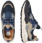 Flower Mountain Yamano 3 Sneaker Wit Militair Blauw Grijs Yamano 3 Sneaker Beige Suède Sneaker met Kurken Binnenzool Multicolor Gray Heren - Thumbnail 111