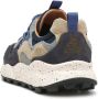 Flower Mountain Yamano 3 Sneaker Wit Militair Blauw Grijs Yamano 3 Sneaker Beige Suède Sneaker met Kurken Binnenzool Multicolor Gray Heren - Thumbnail 113