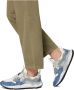 Flower Mountain Suede and technical fabric sneakers Yamano 3 MAN White Heren - Thumbnail 21