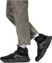 Flower Mountain Suede and technical fabric sneakers Yamano 3 MID UNI Black Heren - Thumbnail 2