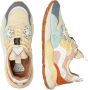 Flower Mountain Suede and technical fabric sneakers Yamano 3 Woman Multicolor Dames - Thumbnail 3