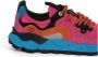 Flower Mountain Tech Nylon Sneakers voor Vrouwen Multicolor Dames - Thumbnail 3