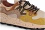 Flower Mountain Suede Nylon 3 Man Wandelschoenen Multicolor Heren - Thumbnail 3