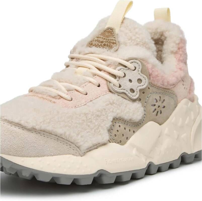 Flower Mountain Synthetic and suede sneakers Kotetsu Woman Multicolor Dames