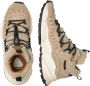 Flower Mountain Synthetic and suede sneakers Morican Woman Beige Dames - Thumbnail 3