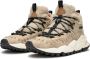 Flower Mountain Synthetic and suede sneakers Morican Woman Beige Dames - Thumbnail 4